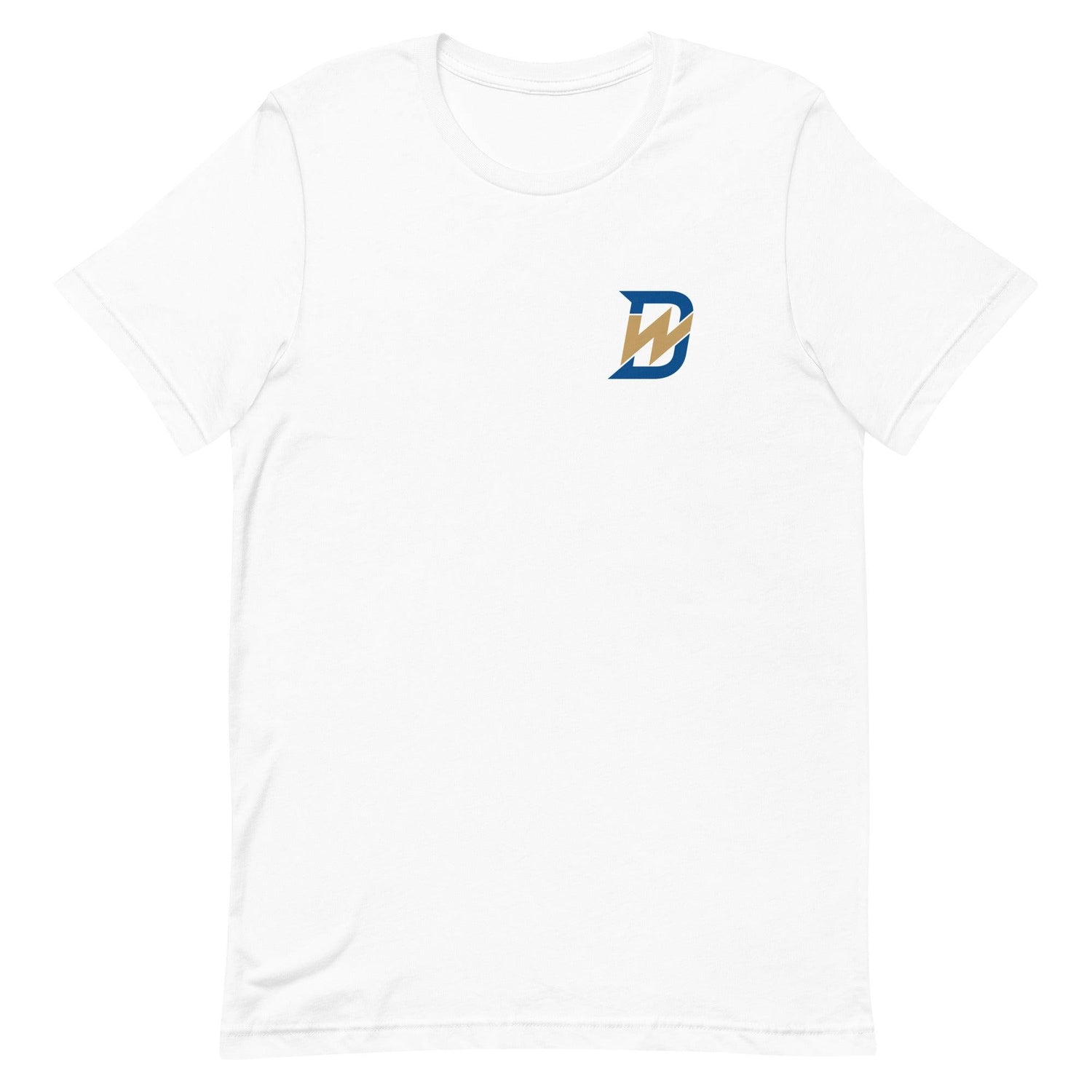 Drew Waters “DW” t-shirt - Fan Arch