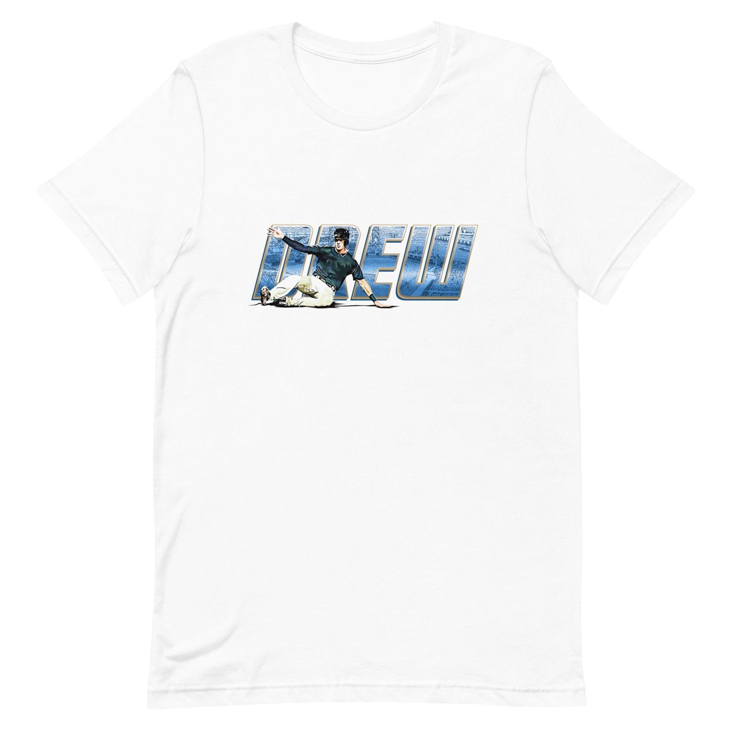 Drew Waters “Signature” t-shirt - Fan Arch