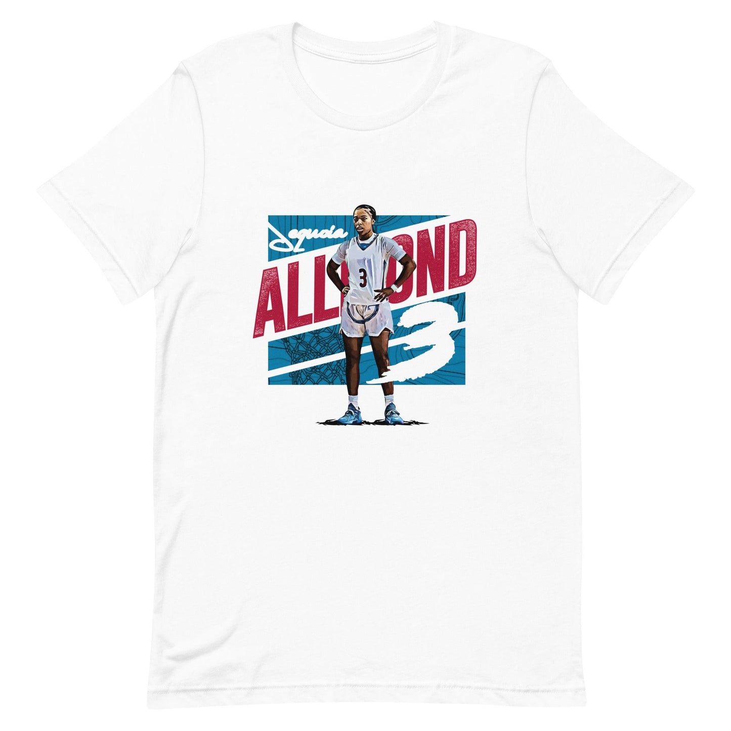 SeQuoia Allmond "Gametime" t-shirt - Fan Arch