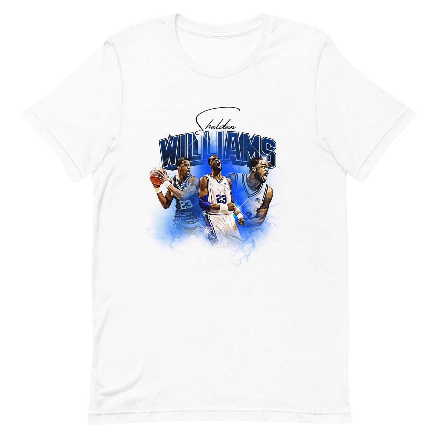 Shelden Williams "Vintage" t-shirt - Fan Arch