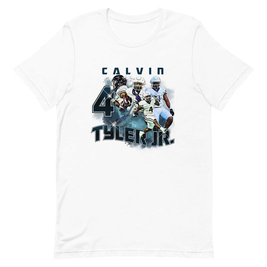 Calvin Tyler Jr. "Vintage" t-shirt - Fan Arch