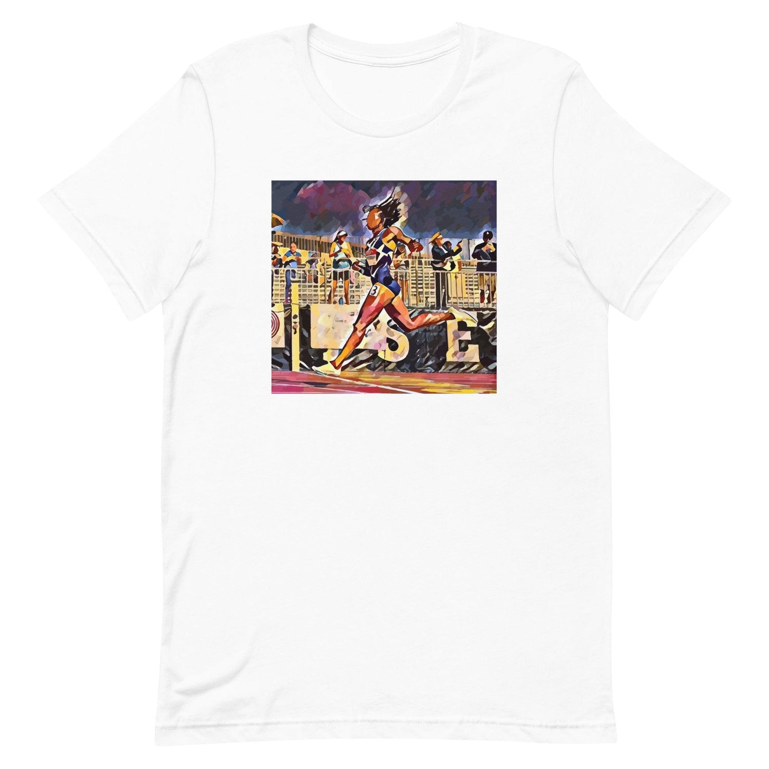 Kyra Jefferson "Essence" t-shirt - Fan Arch