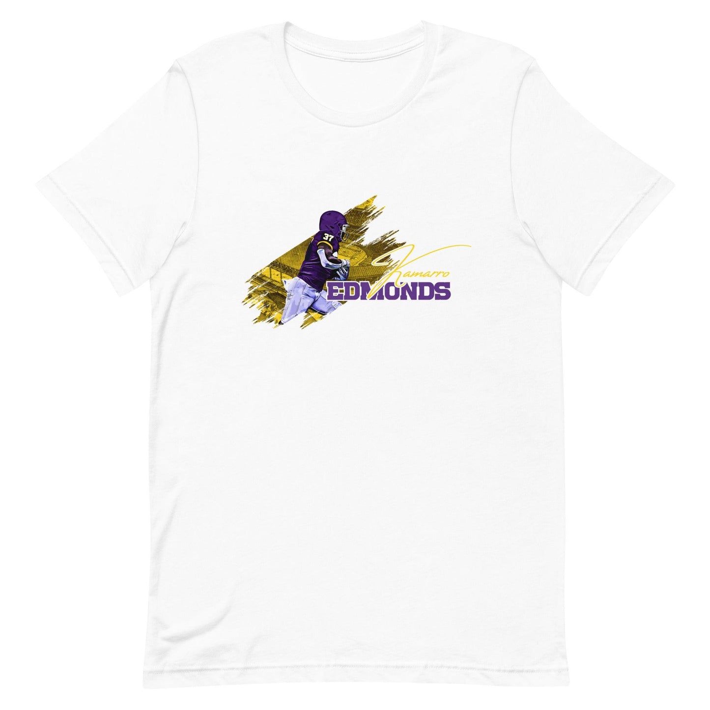Kamarro Edmonds "Gameday" t-shirt - Fan Arch