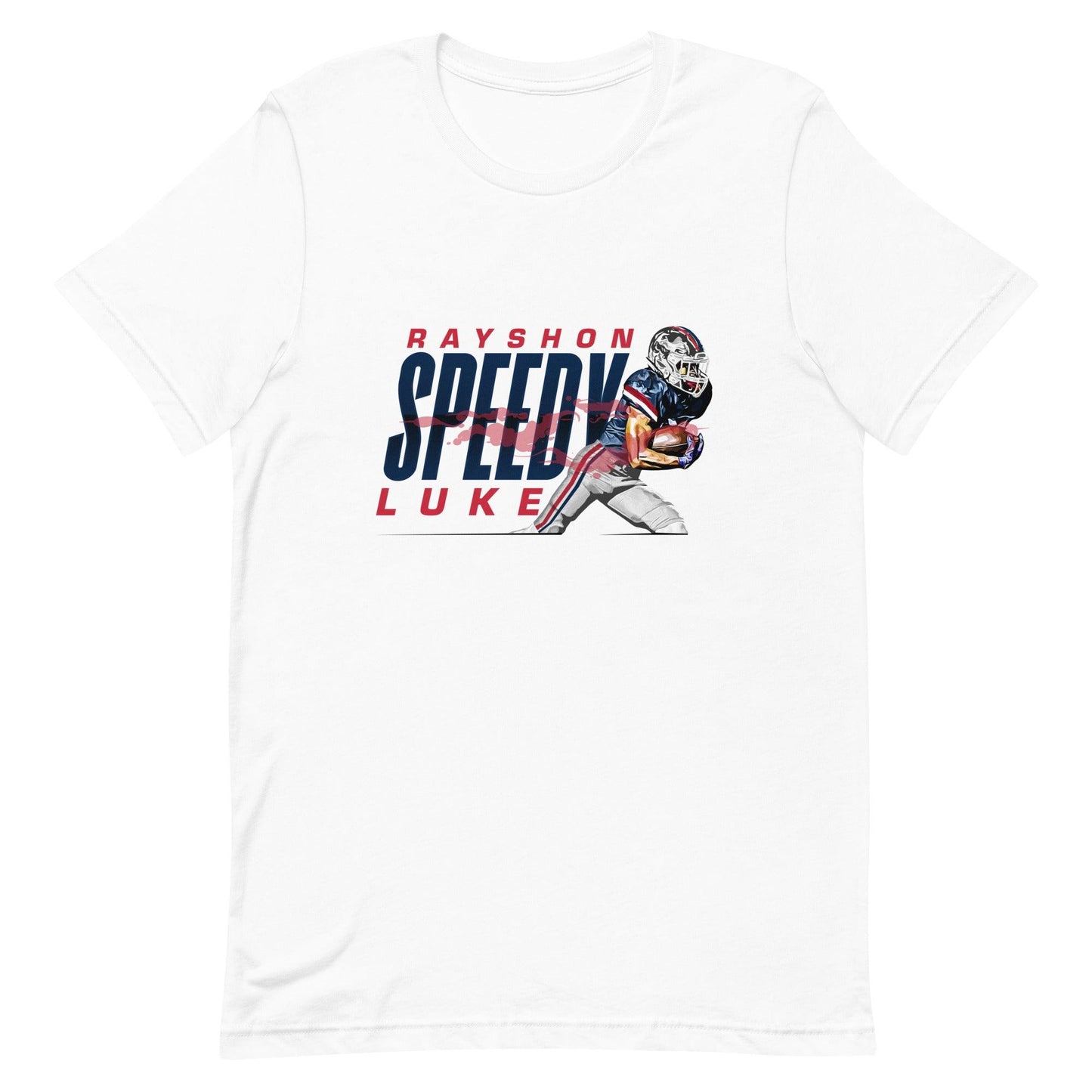 Rayshon Luke "Speedy" t-shirt - Fan Arch