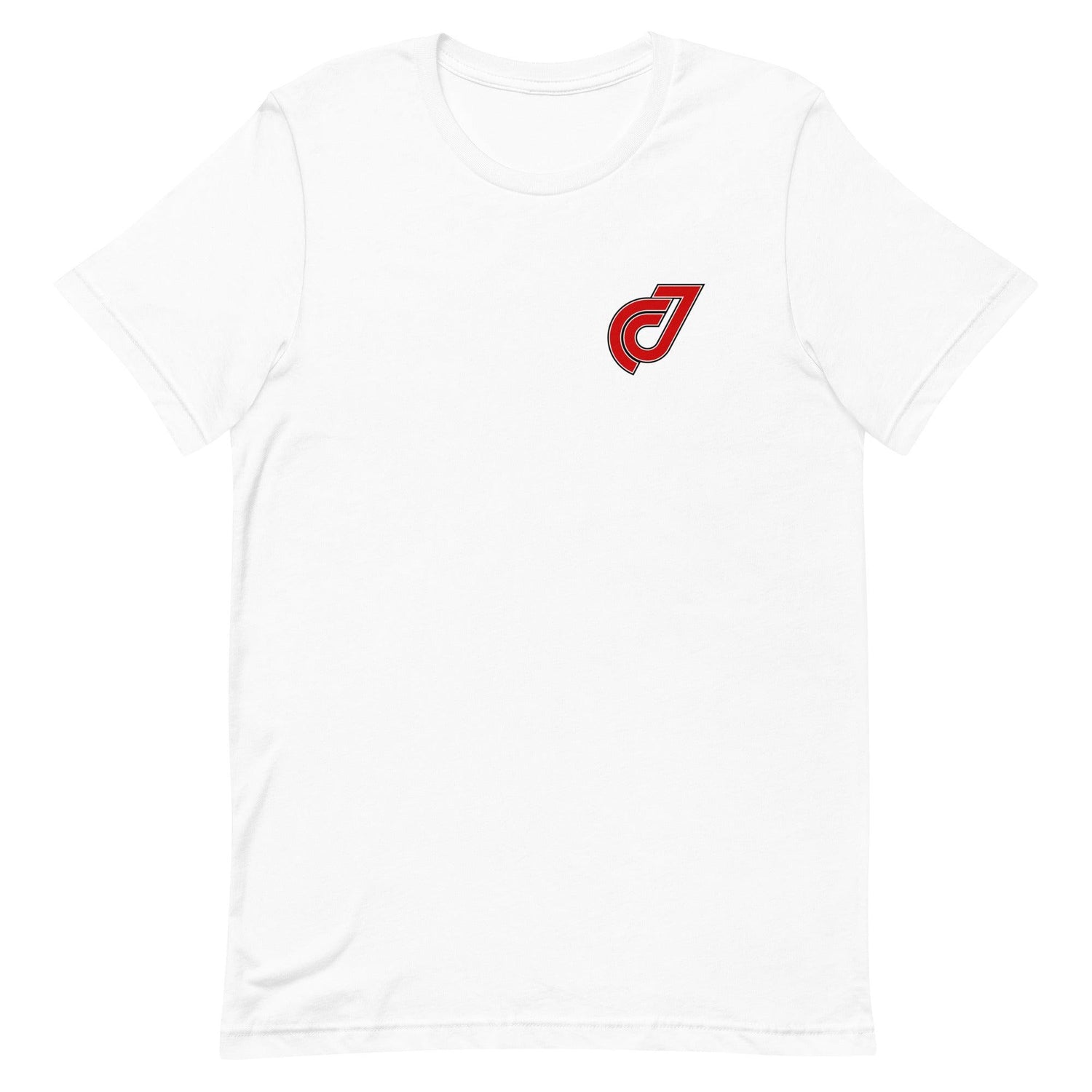 Jacob Cozart “JC” t-shirt - Fan Arch