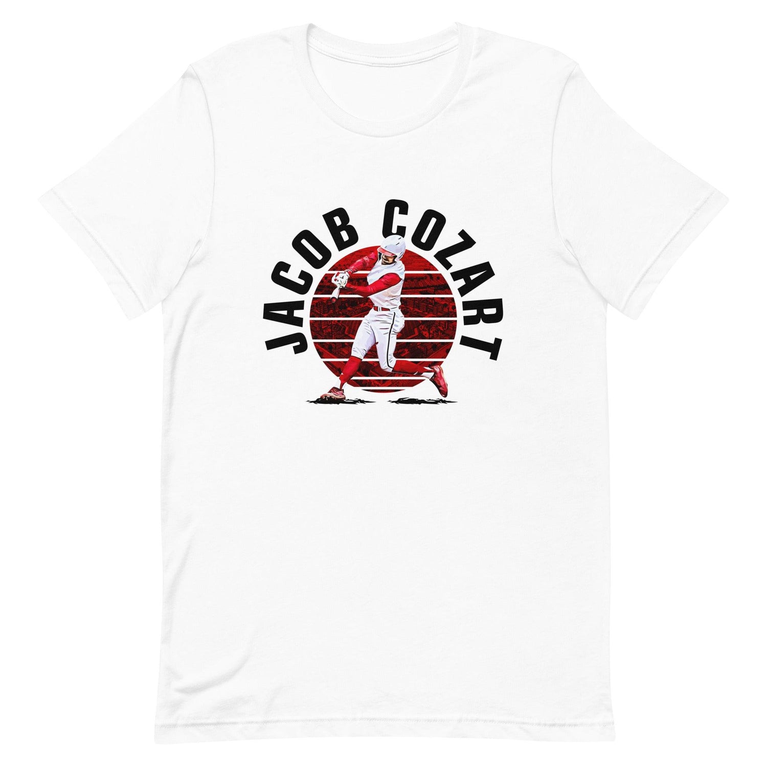Jacob Cozart “Essential” t-shirt - Fan Arch