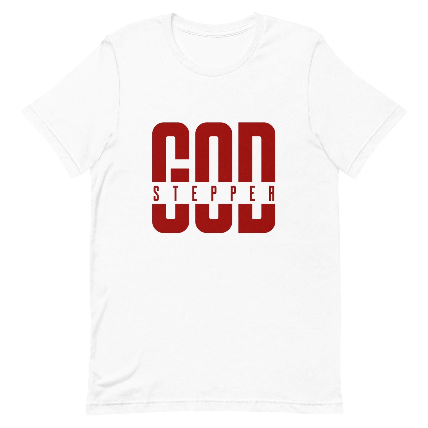 Bryan Lanier "God Stepper" t-shirt - Fan Arch