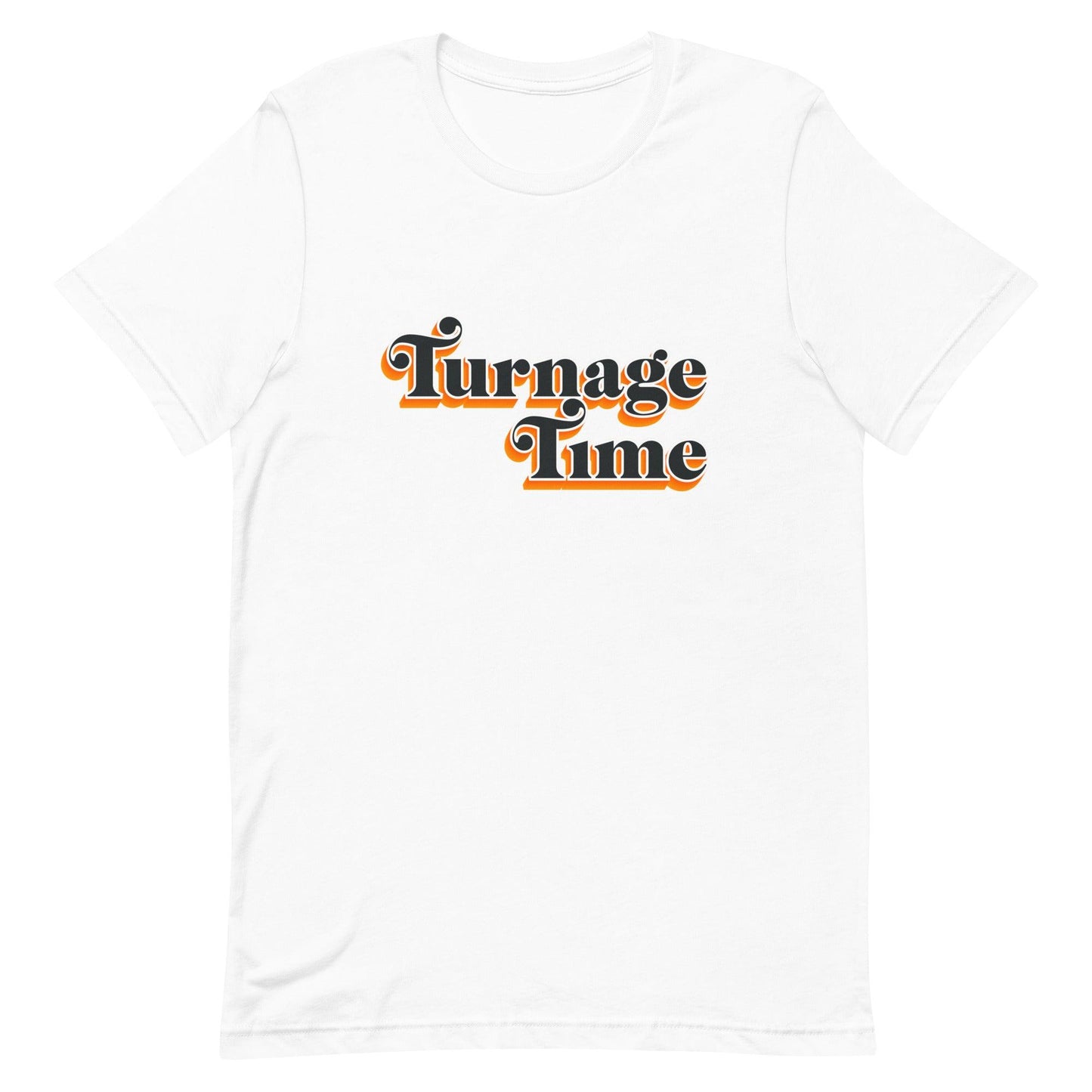 Brandon Turnage "Gametime" t-shirt - Fan Arch