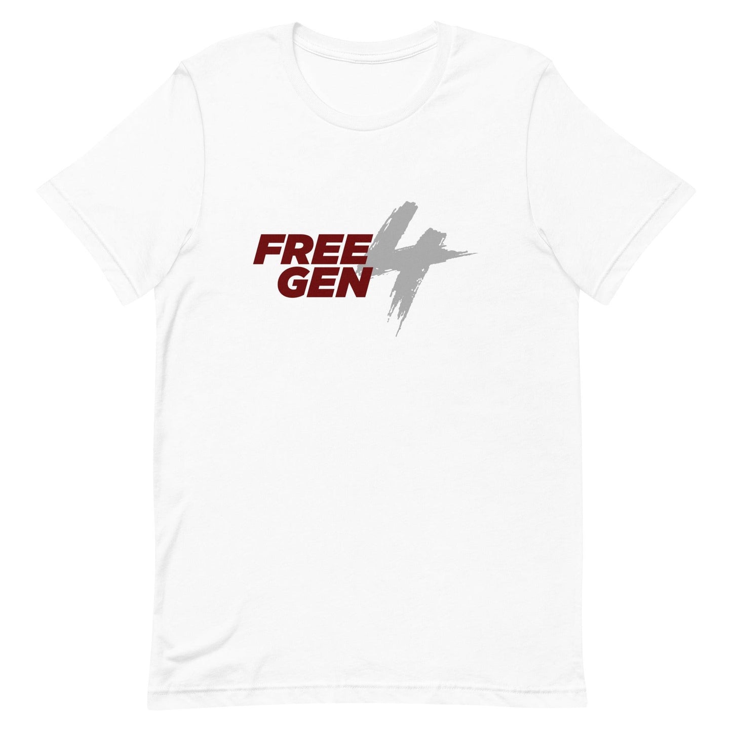 DeCarlos Nicholson "Free Gen4" t-shirt - Fan Arch