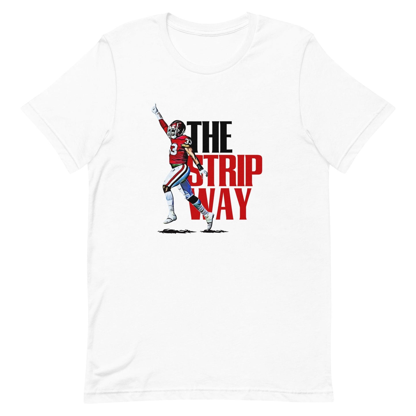 Marcus Stripling “TSW” t-shirt - Fan Arch