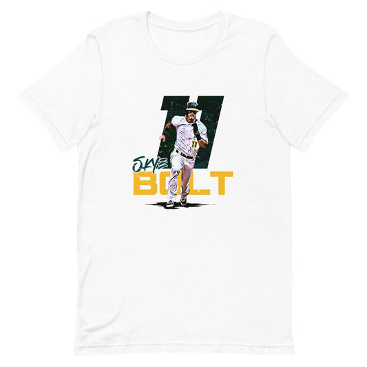 Skye Bolt “Heritage” t-shirt - Fan Arch