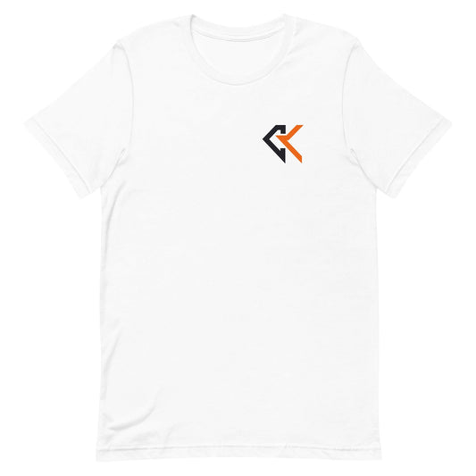 Cade Kuehler “CK” t-shirt - Fan Arch