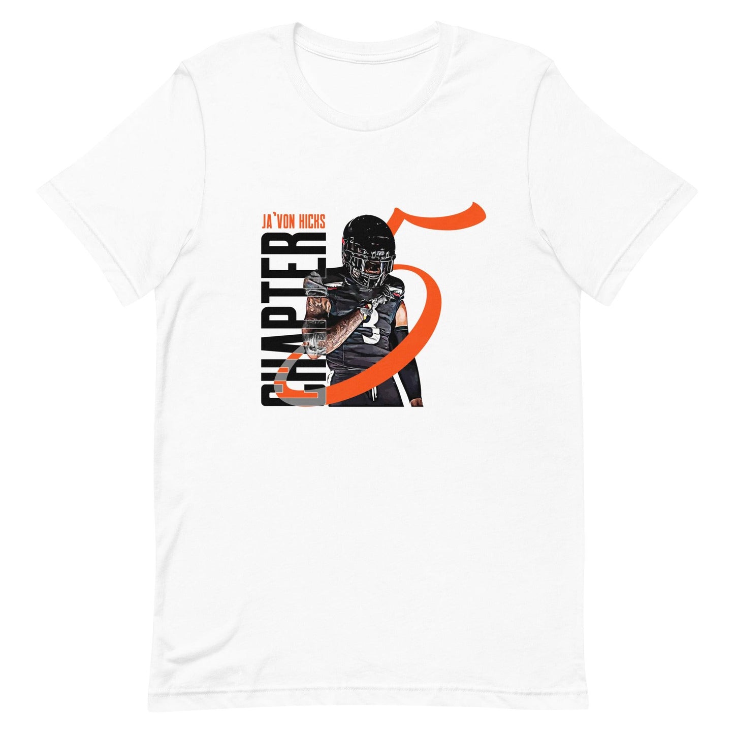 Von Hicks "Chapter 5" t-shirt - Fan Arch