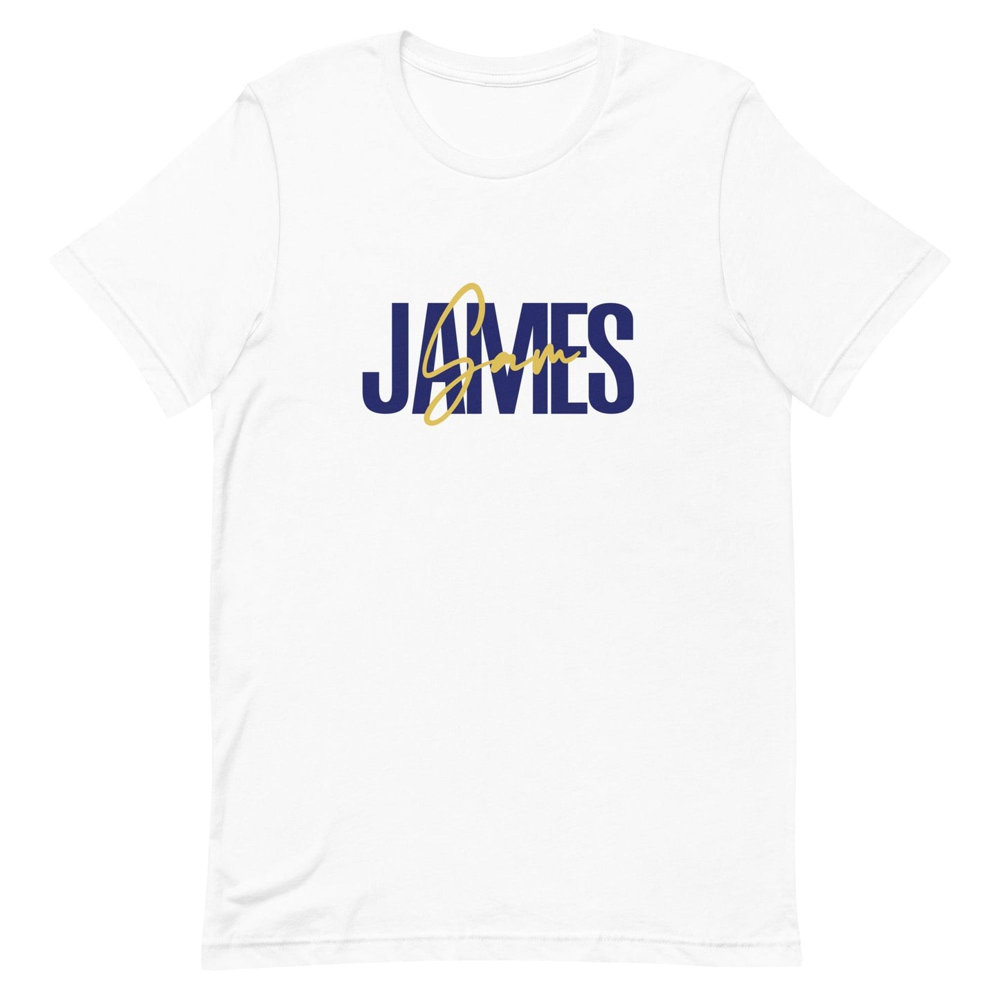 Sam James "Retro" t-shirt - Fan Arch