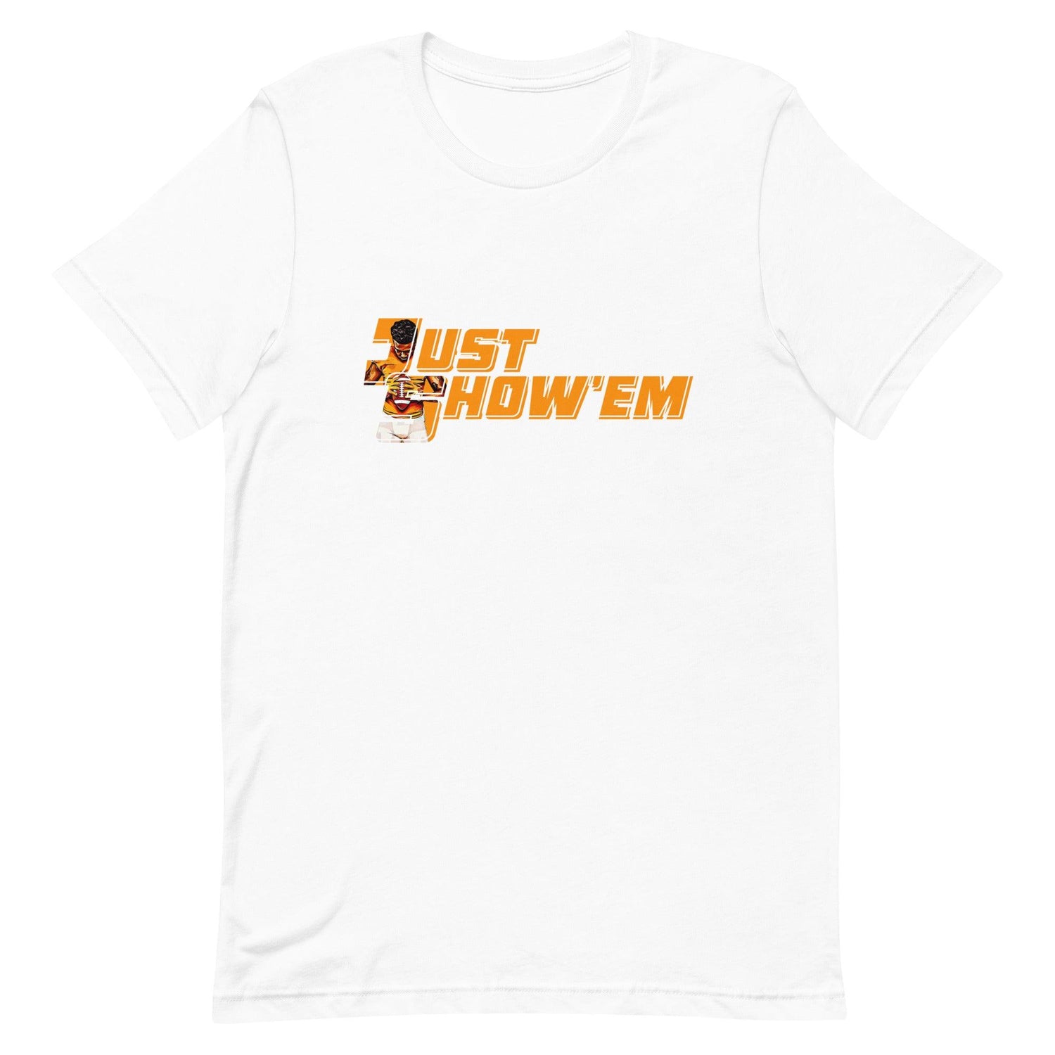 Jatavion Sanders "Show'em" t-shirt - Fan Arch