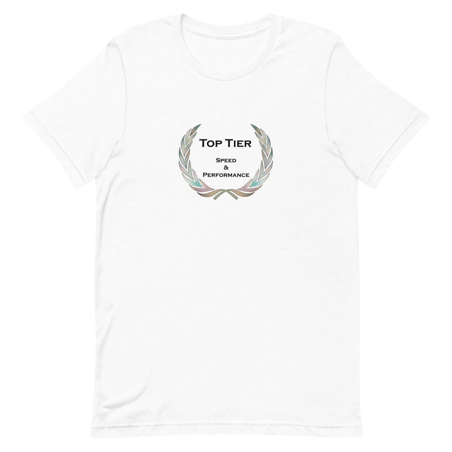 Muna Lee "Top Tier" t-shirt - Fan Arch