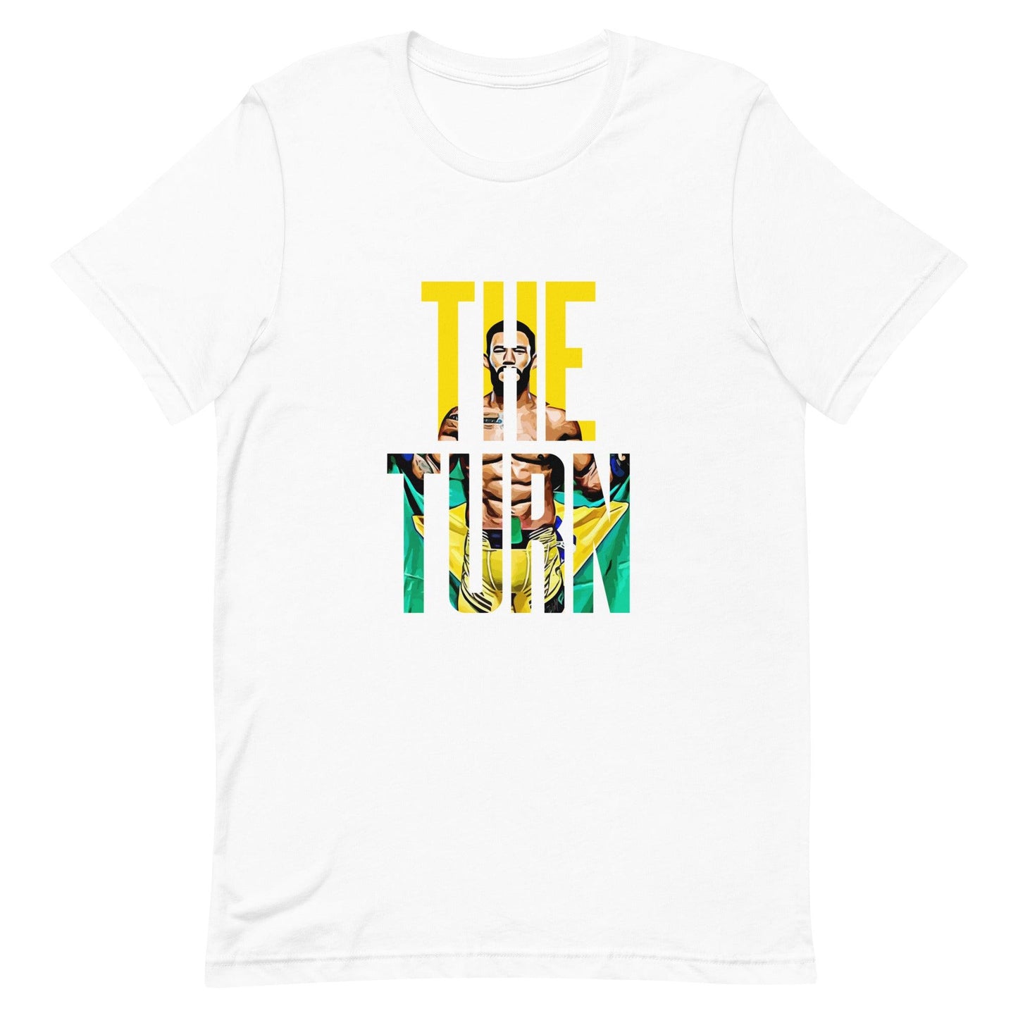 Rafael Alves "The Turn" t-shirt - Fan Arch