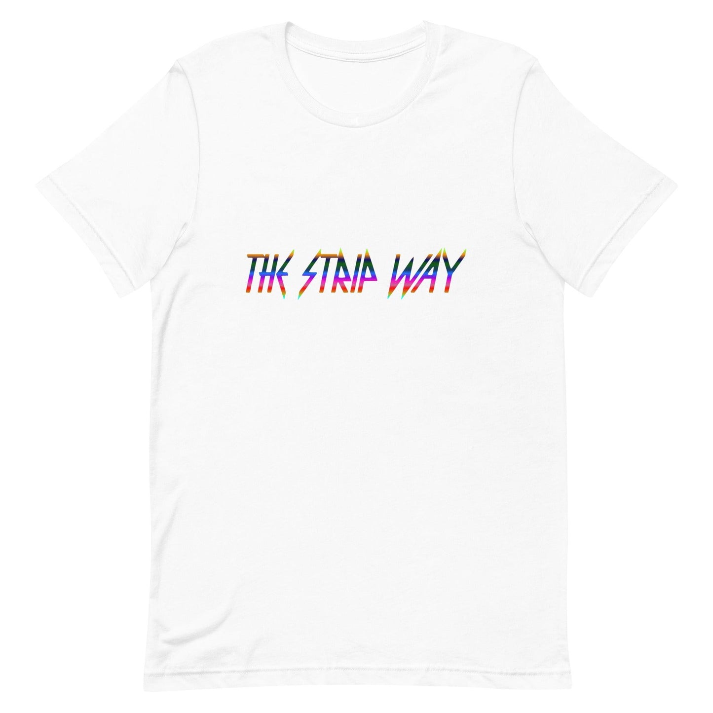 Marcus Stripling "The Strip Way" t-shirt - Fan Arch