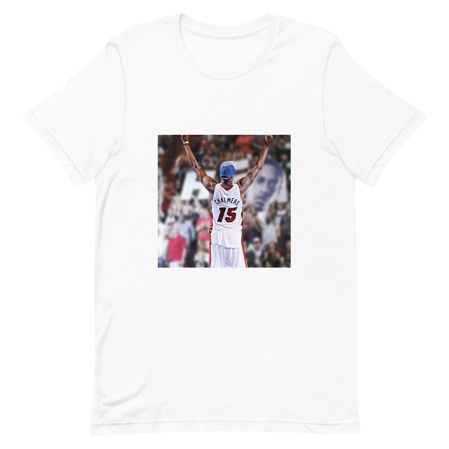 Mario Chalmers “Essential” t-shirt - Fan Arch