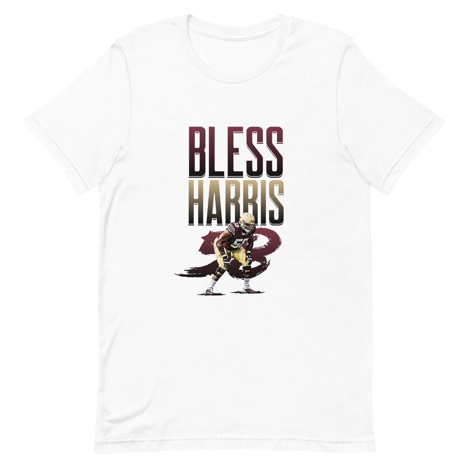 Bless Harris "Gameday" t-shirt - Fan Arch