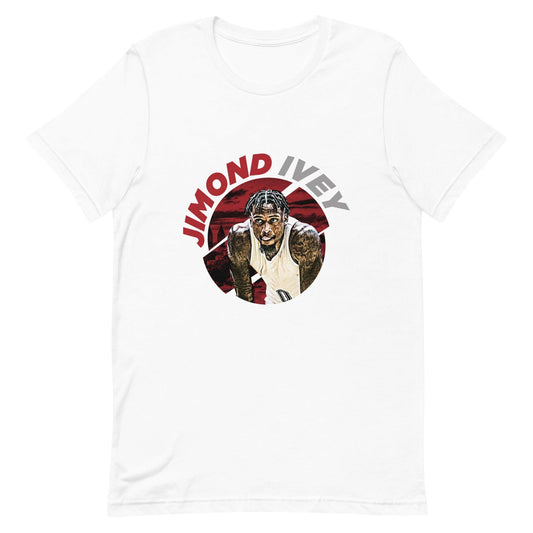 Jimond Ivey "Baller" t-shirt - Fan Arch