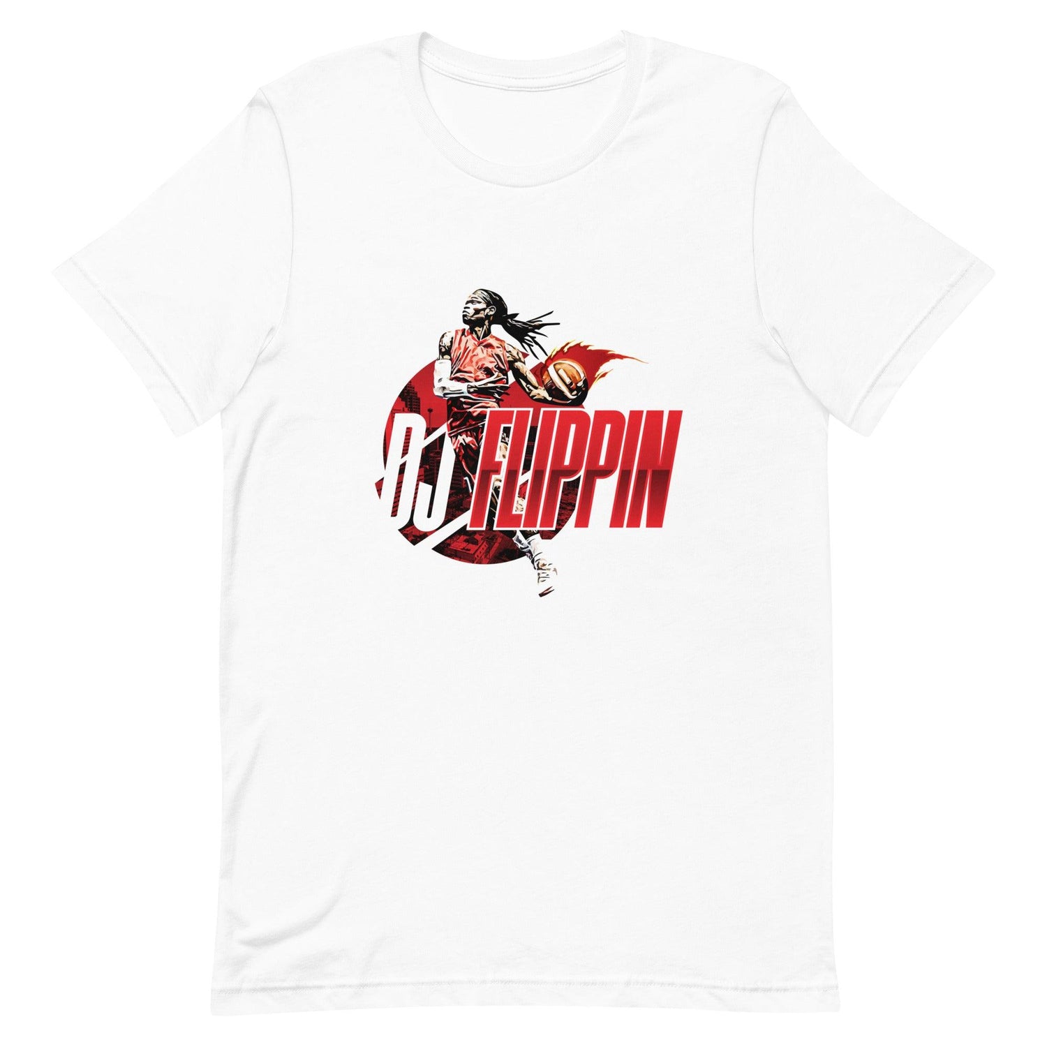 DJ Flippin "Balling" t-shirt - Fan Arch