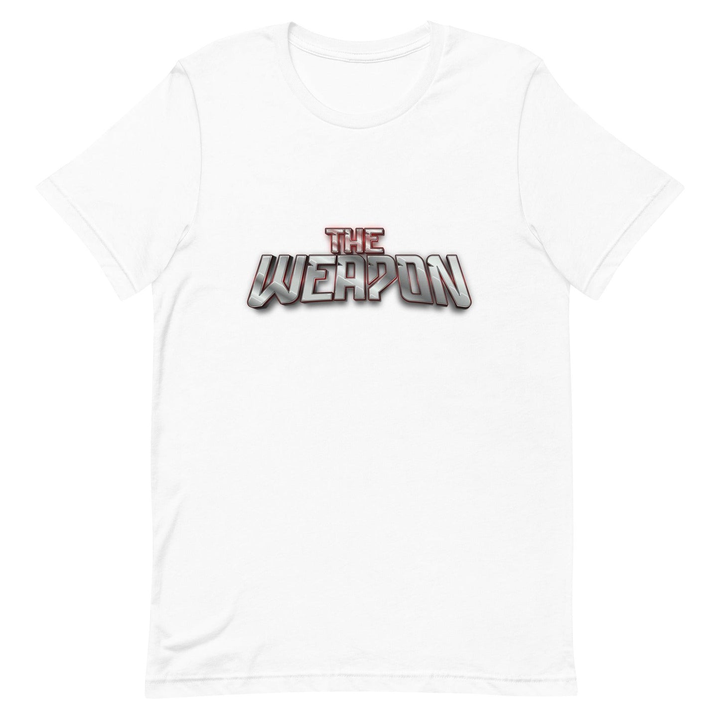 Aubrey Ward Jr. "The Weapon" t-shirt - Fan Arch