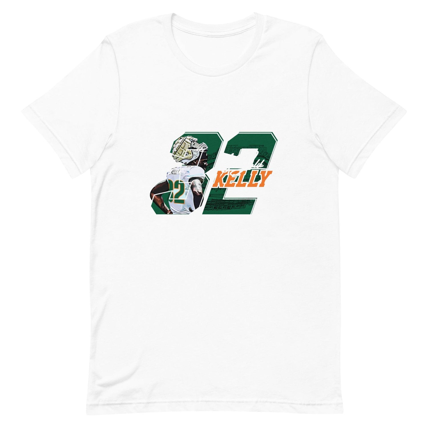 Nyjalik Kelly "32" t-shirt - Fan Arch