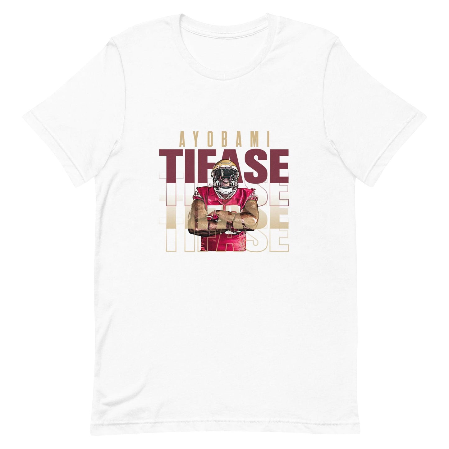 Ayobami Tifase "Repeat" t-shirt - Fan Arch