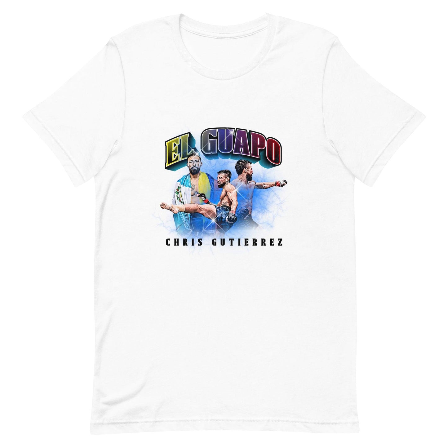 Chris Gutierrez "NYC" t-shirt - Fan Arch