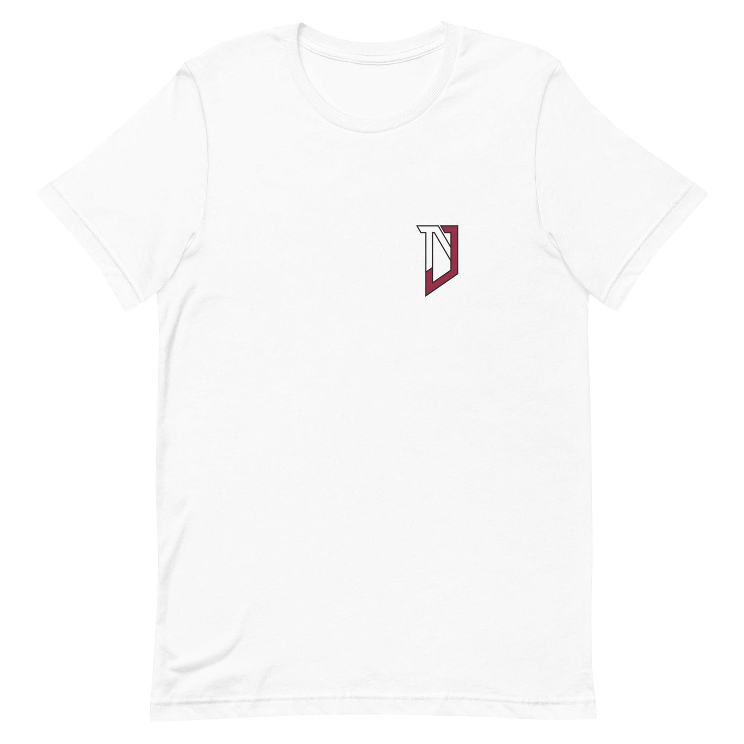 Nic Jones "NJ" t-shirt - Fan Arch