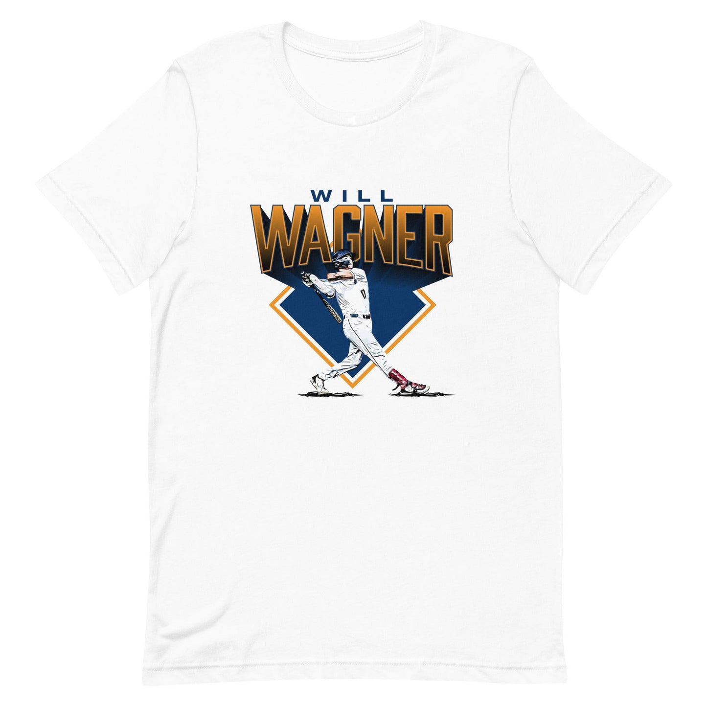 Will Wagner "Essential" t-shirt - Fan Arch