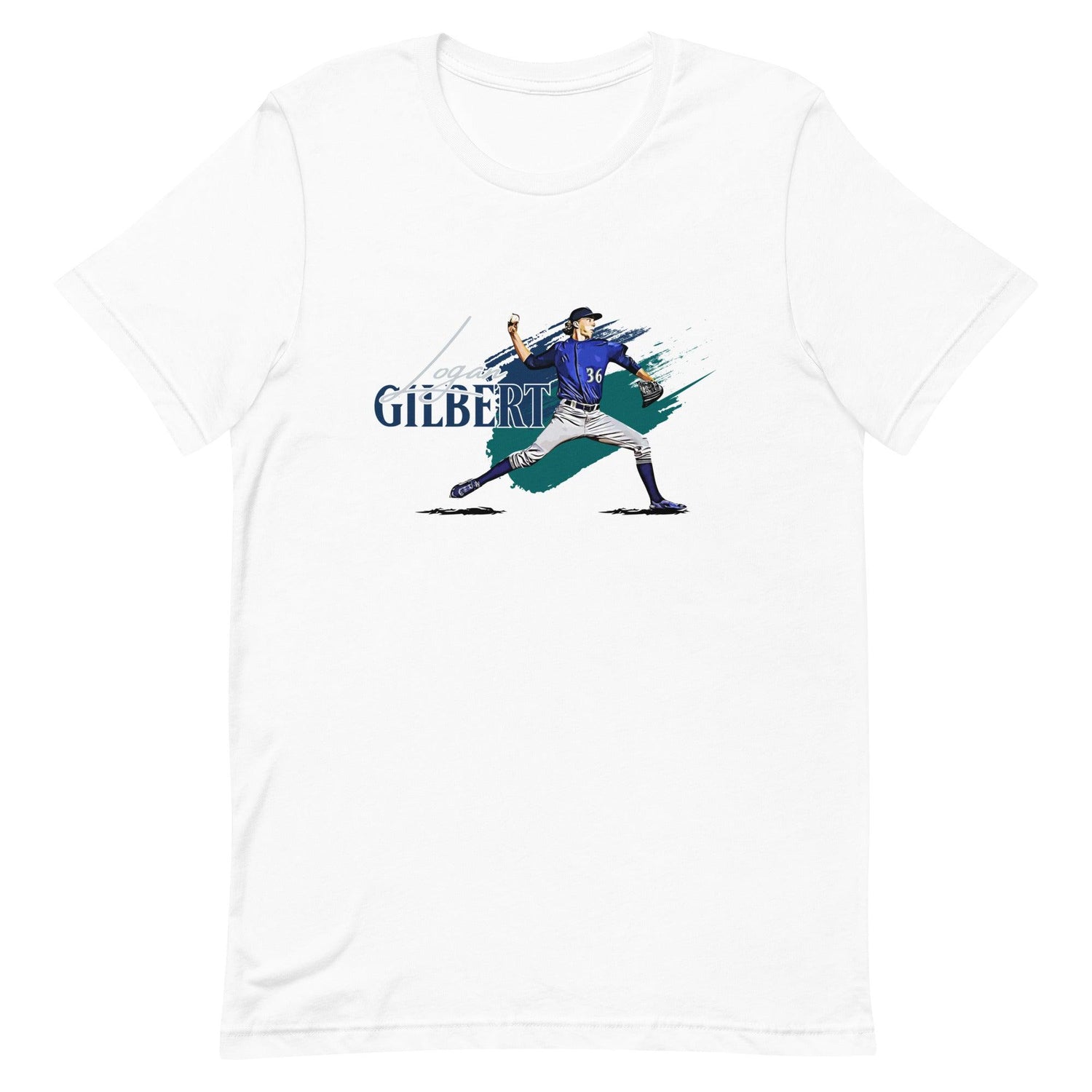 Logan Gilbert "Essential" t-shirt - Fan Arch