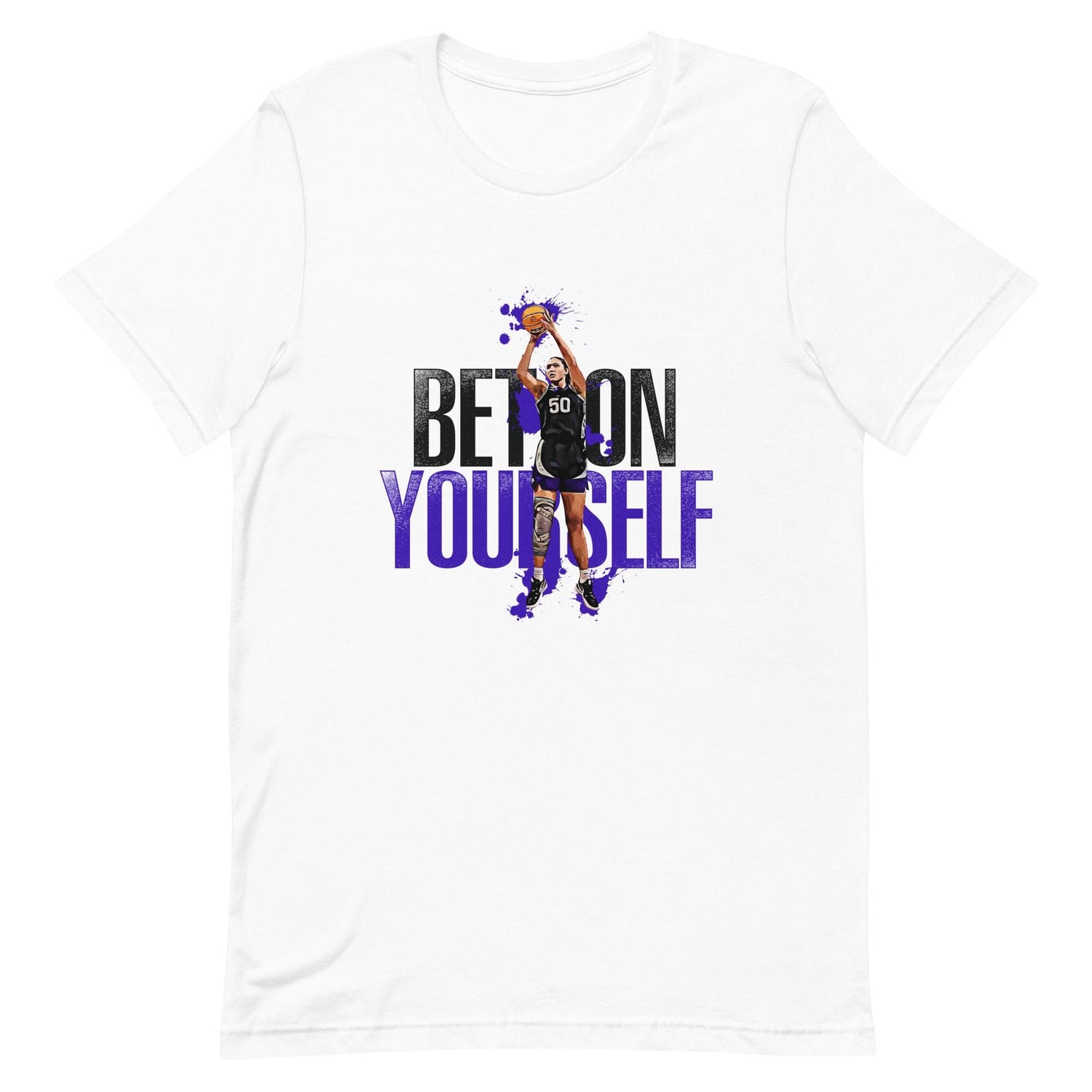 Ayoka Lee "Bet On Yourself" t-shirt - Fan Arch