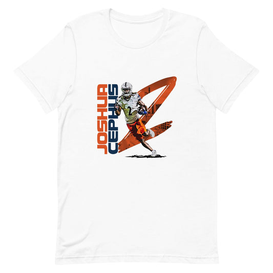 Joshua Cephus "Gameday" t-shirt - Fan Arch