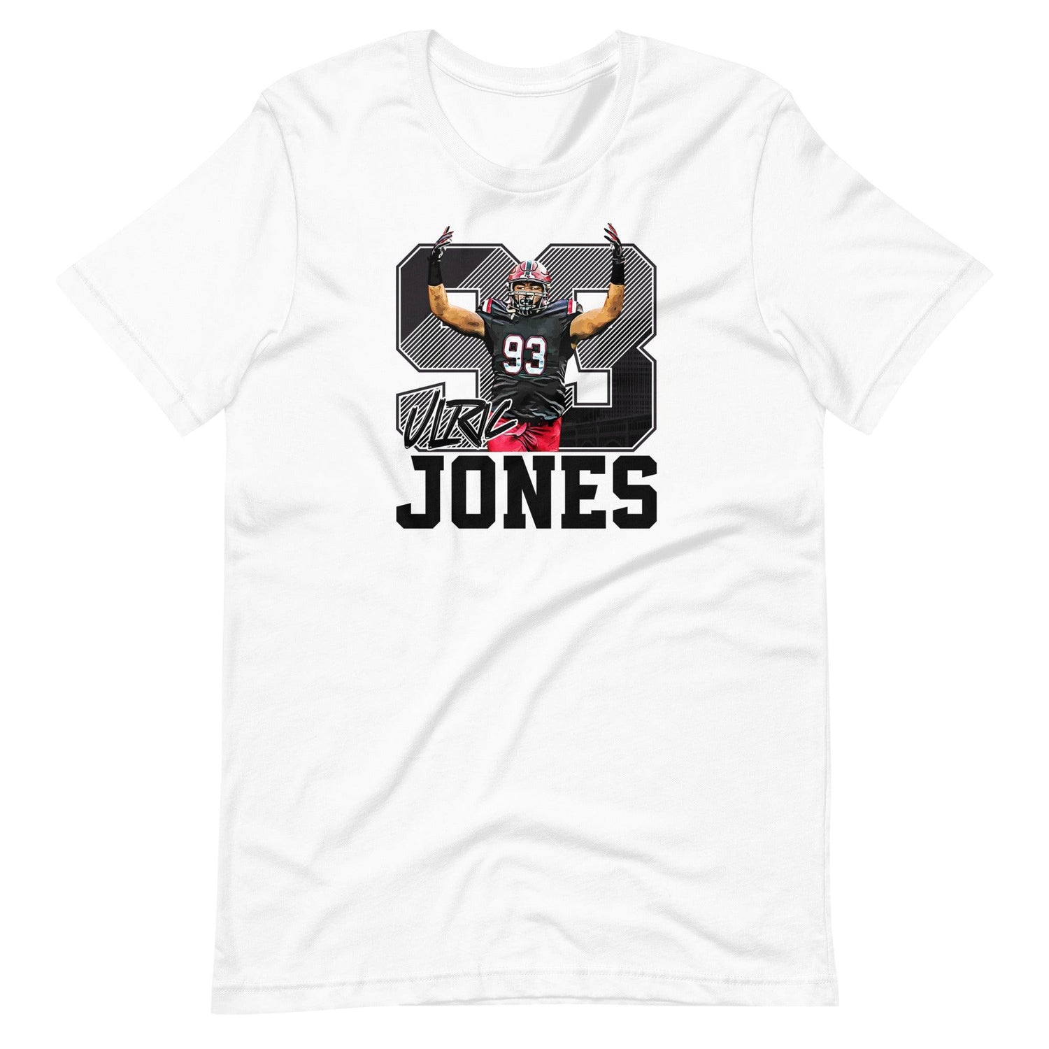 Ulric Jones "Gameday" T-Shirt - Fan Arch