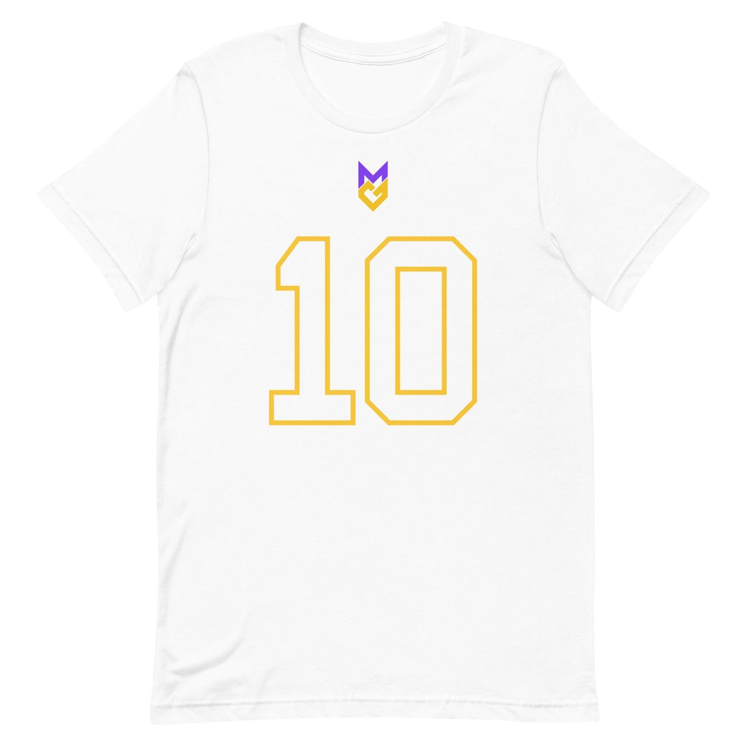 Mason Garcia "Jersey" t-shirt - Fan Arch