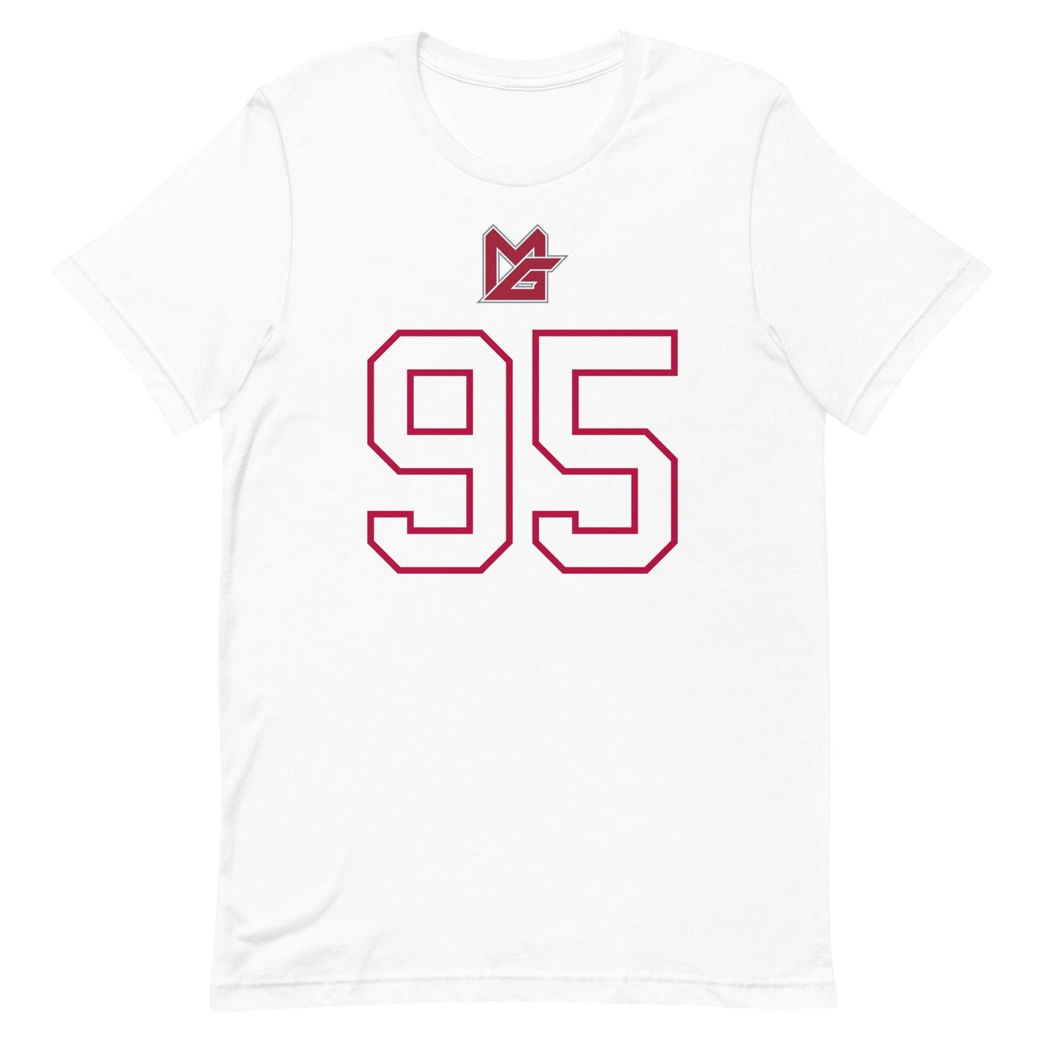Monkell Goodwine  "Jersey" t-shirt - Fan Arch