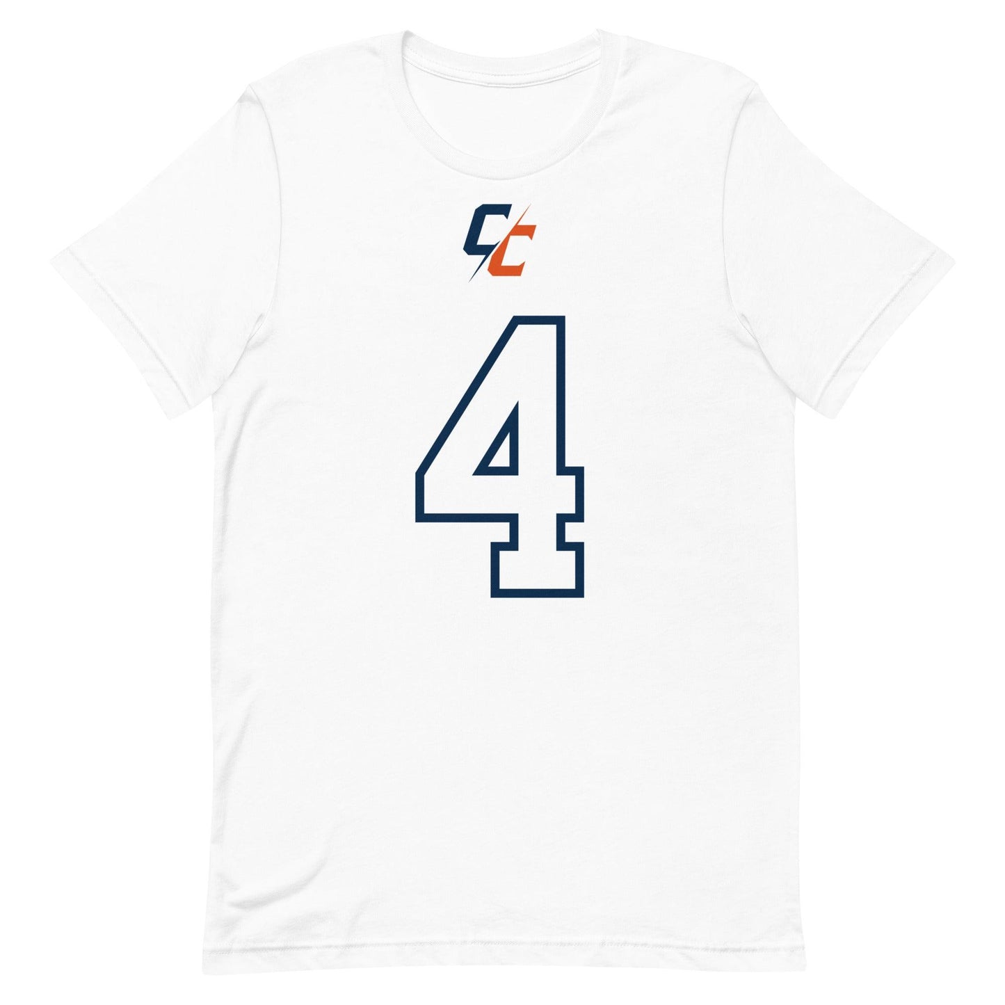 Clifford Chattman "Jersey" t-shirt - Fan Arch