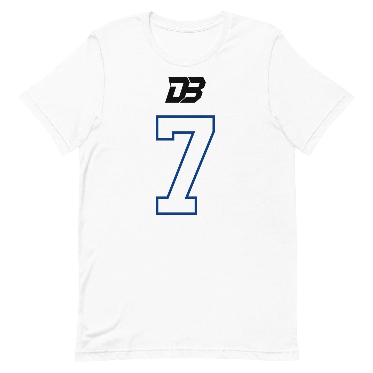 Davis Brin "Jersey" t-shirt - Fan Arch