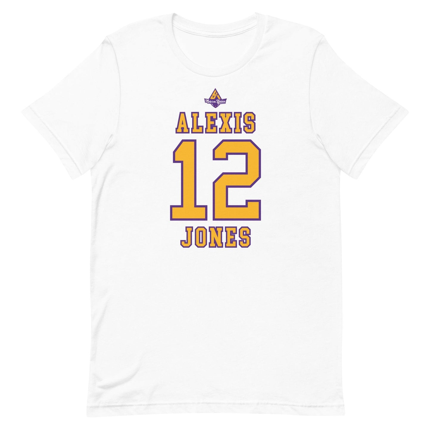 Alexis Jones "Jersey" t-shirt - Fan Arch