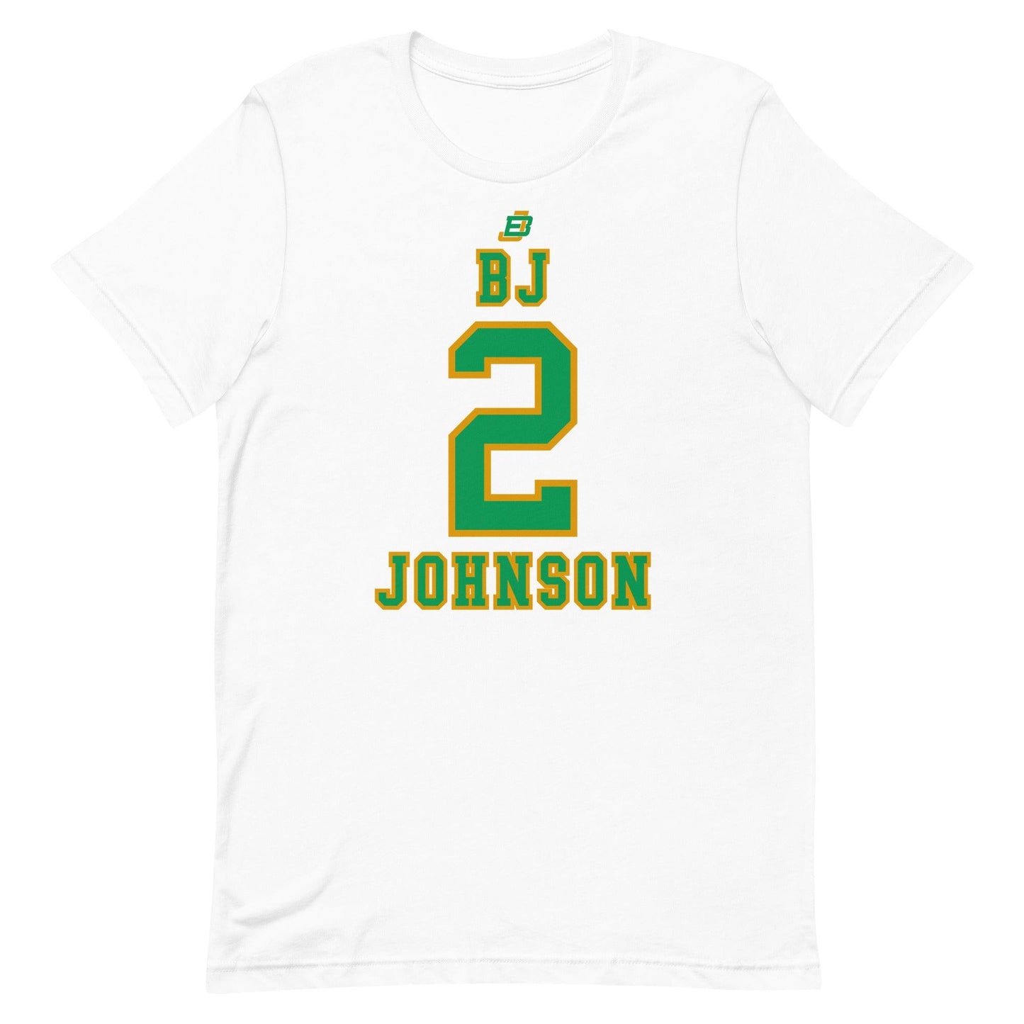 BJ Johnson "Jersey" t-shirt - Fan Arch