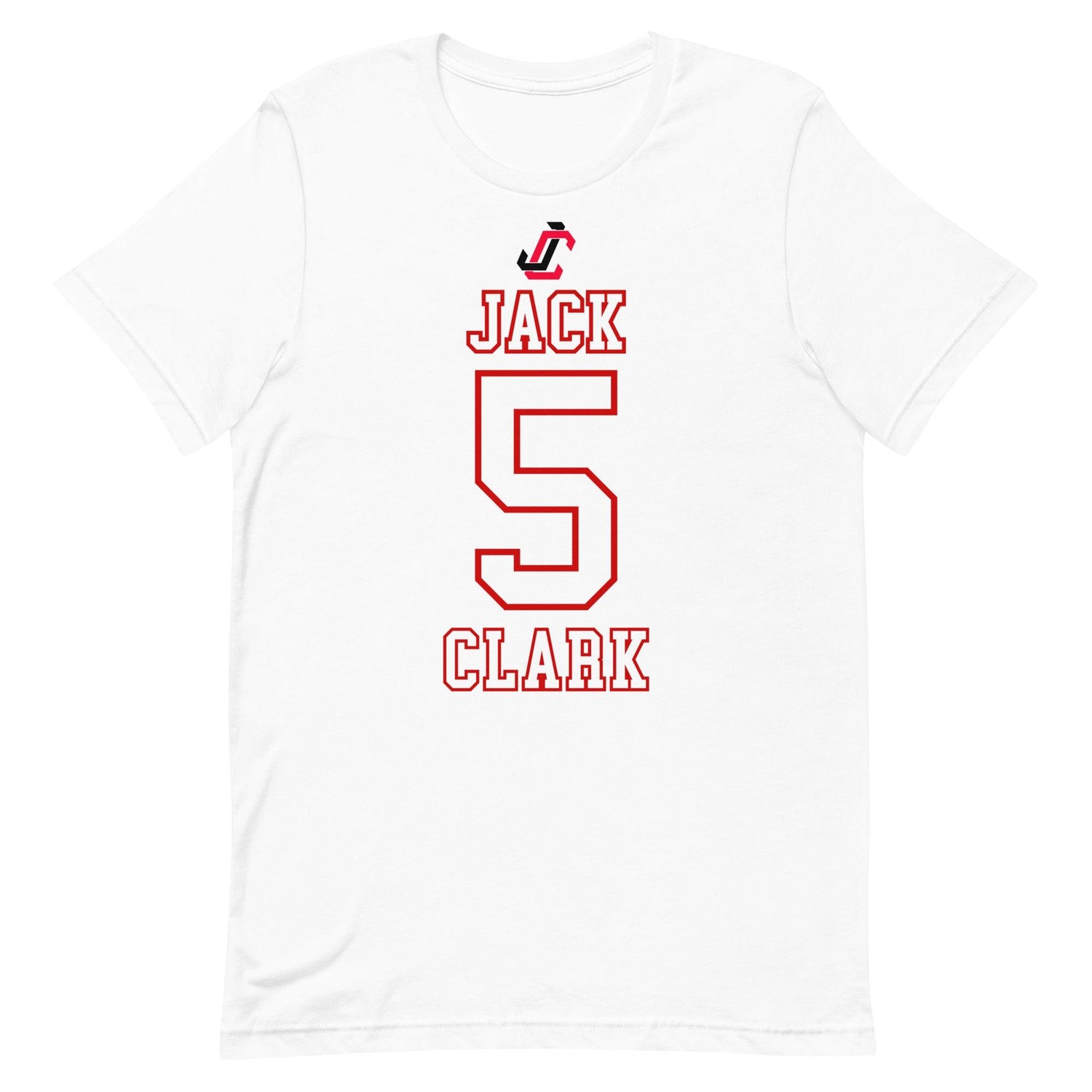 Jack Clark "Jersey" t-shirt - Fan Arch