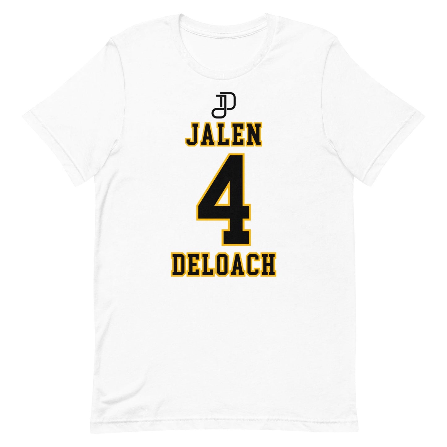 Jalen Deloach "Jersey" t-shirt - Fan Arch