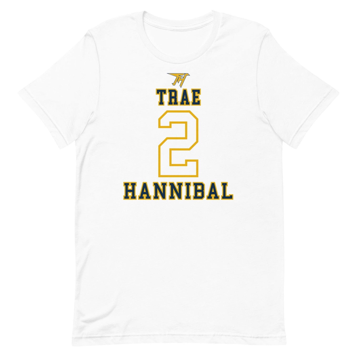 Trae Hannibal "Jersey" t-shirt - Fan Arch