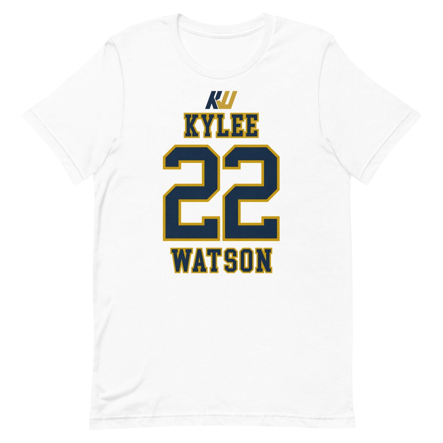 Kylee Watson "Jersey" t-shirt - Fan Arch