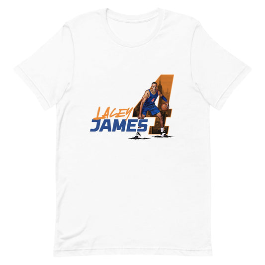 Lacey James "Gameday" t-shirt - Fan Arch