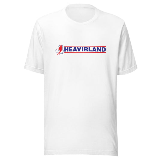 Nicole Heavirland "Jersey" t-shirt - Fan Arch