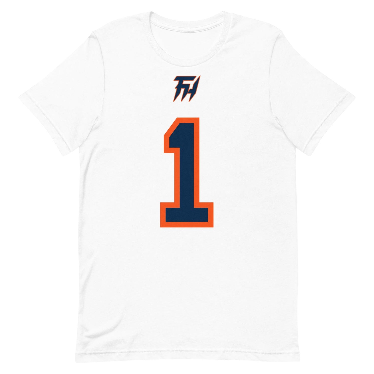 Faion Hicks "Jersey" t-shirt - Fan Arch