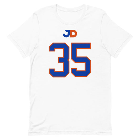 Jonah Dalmas "Jersey" t-shirt - Fan Arch